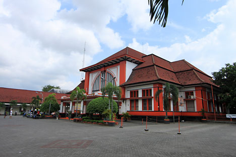 Kantor Pos Surabaya